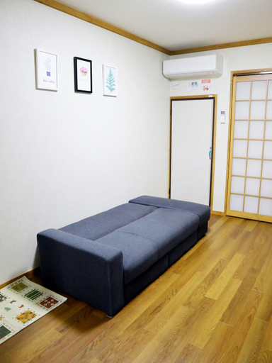 Bedroom, R'S HOUSE Wamikyo, Kyoto