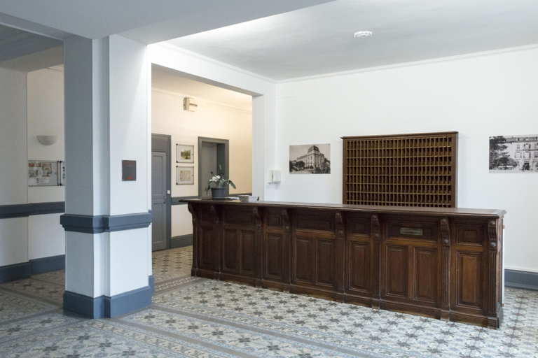 Public Area 2, Le Geremoy, Vosges