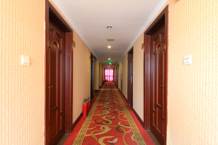 Others 5, Yiwu junding business hotel, Jinhua