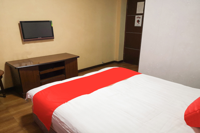 Bedroom 2, Ningbo tongxin hotel, Ningbo
