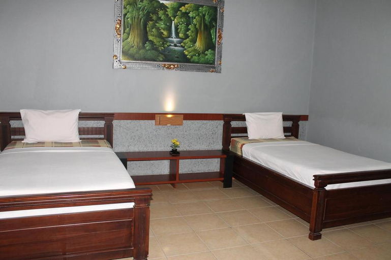 Bedroom 2, Prabhu Suites, Buleleng