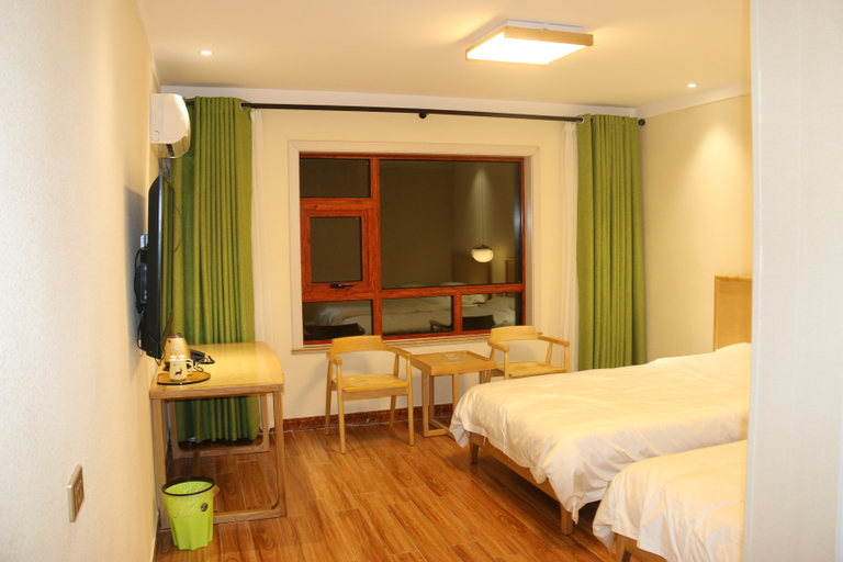 Bedroom, Song men Hotel, Zhengzhou