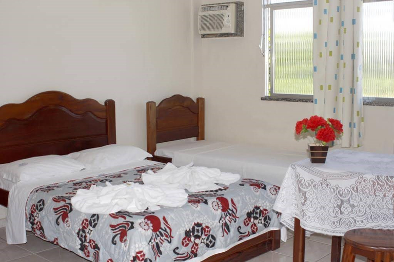 Bedroom 2, Pousada Dom Fernandes, Cabo Frio