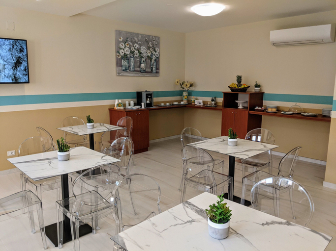 Food & Drinks 5, il Giglio Marino Cilento Residence, Salerno