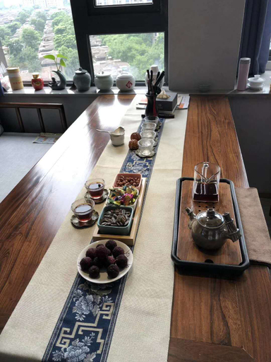 Food & Drinks 3, Dingyue Zhihui Hotel, Chongqing