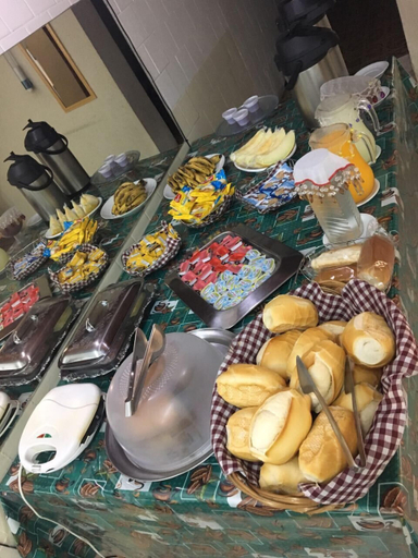 Food & Drinks 5, Hotel Imperial Inn, São Caetano do Sul