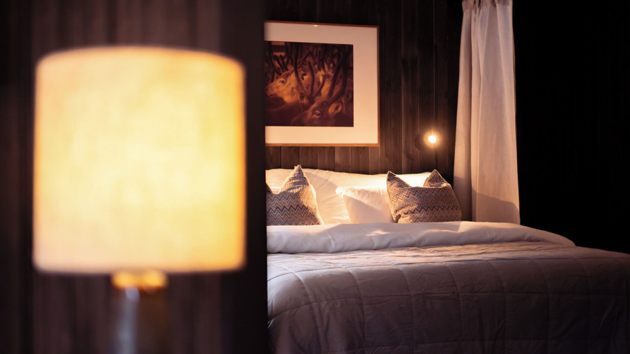 Bedroom 4, Sov Lodge, Vågå