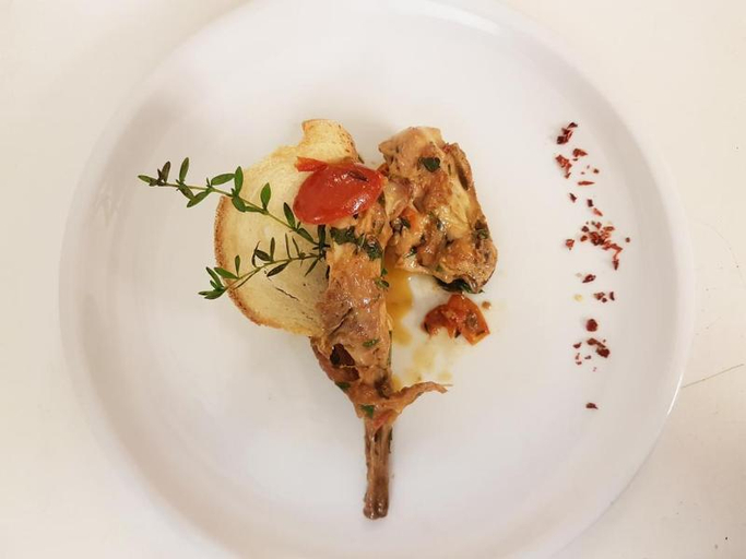 Food & Drinks 5, Hotel Villa Jantò, Napoli