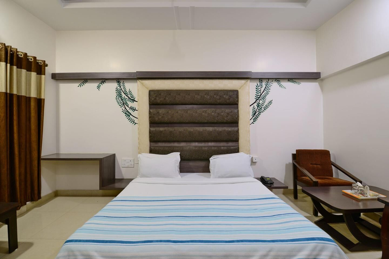 Bedroom 3, Hotel Mayura - Ambikapur, Surguja