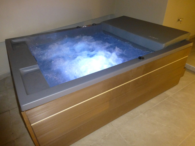 Bathroom 5, Impero Nafplio Hotel & Suites, Peloponnese