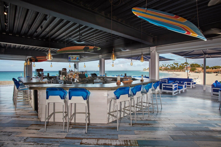 Food & Drinks, South Beach Residence