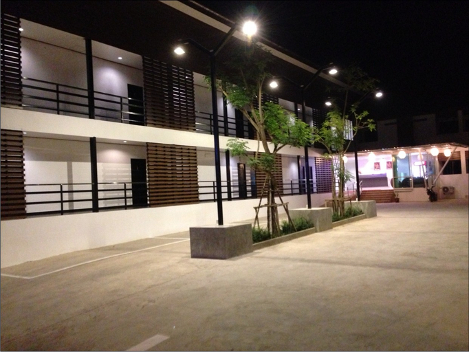 Exterior & Views 2, Sabaidee Hotel, Muang Udon Thani