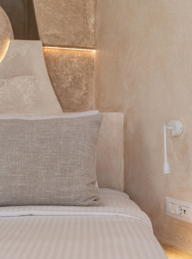 Bedroom 3, Heyday Luxury Suites, South Aegean