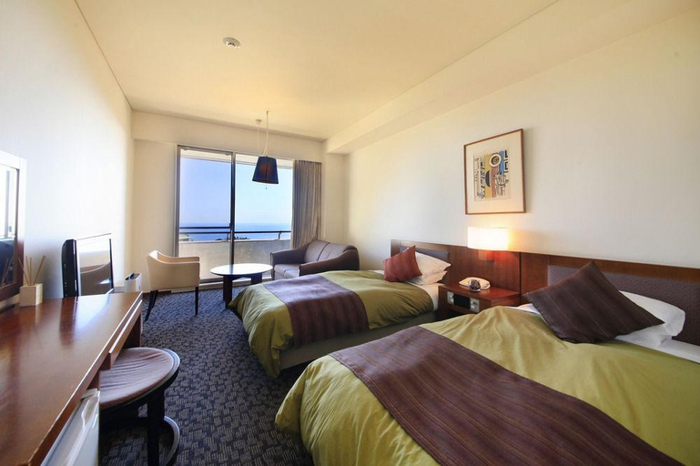 Bedroom 3, Soratoniwa Atami Izusan, Atami