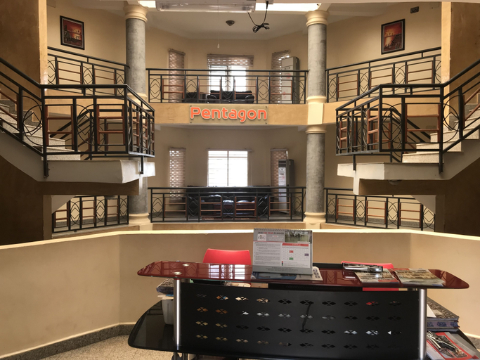 Others 5, Pentagon Luxury Suites, Enugu North