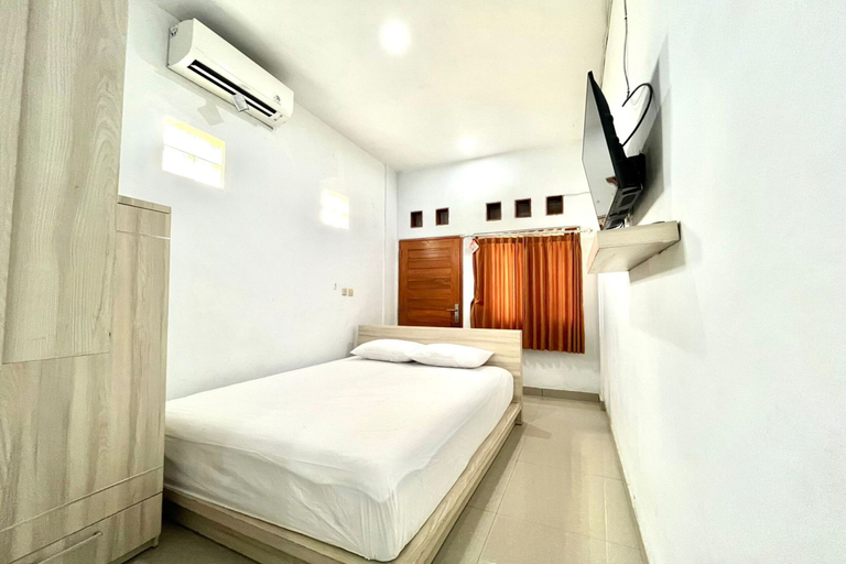 Bedroom 2, Belvilla Dedyluminous Near Sunset Beach Tanah Lot, Tabanan