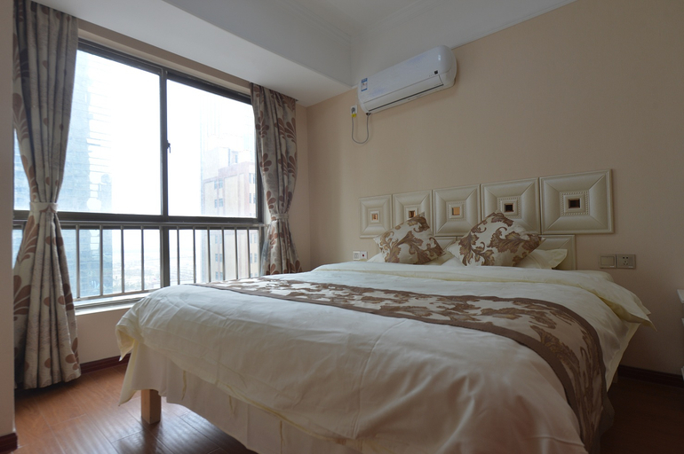 Bedroom 3, Cixi Slow Time Hotel, Ningbo