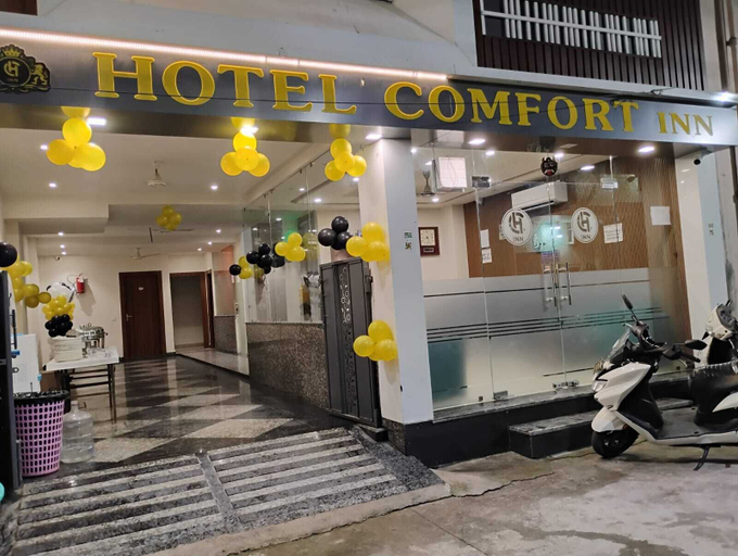 Exterior & Views 2, HOTEL COMFORT INN BY GANGA GAURI HOTELS, Hardwar