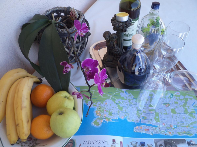 Food & Drinks, Apartments Batur, Zadar