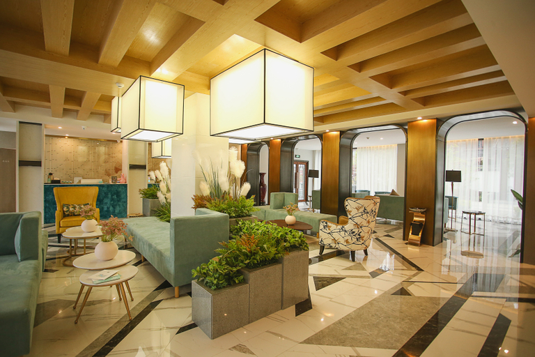 Others 4, Moshe Banmu Huatian Hotel, Kaifeng