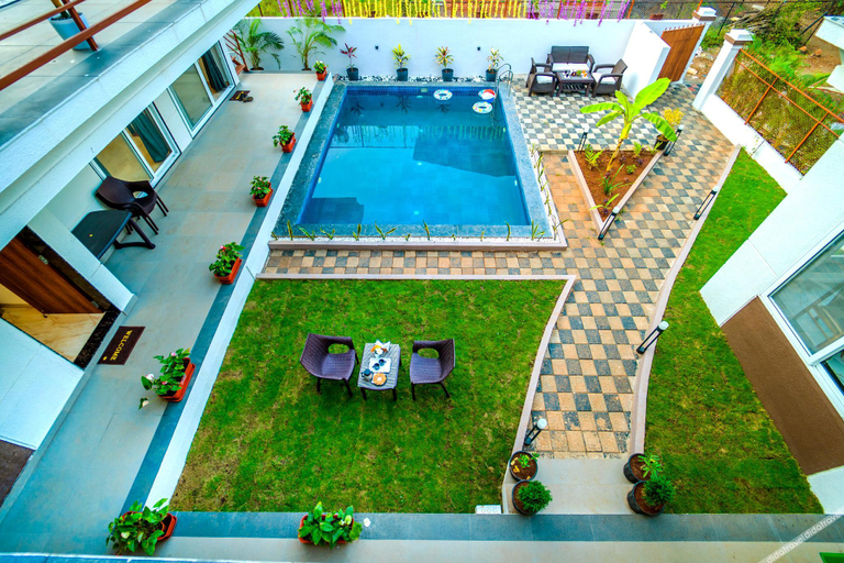 Sport & Beauty 4, SpicyMango Canvasand Resort Near Nagaon Beach, Raigarh