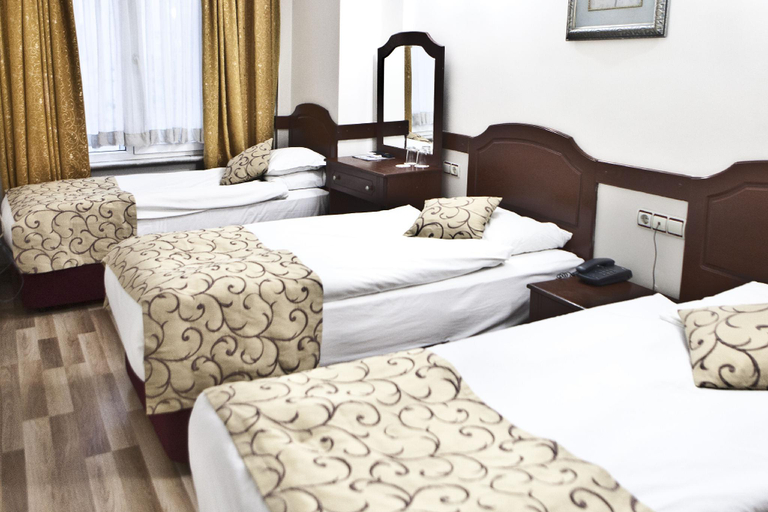 Bedroom 2, LAL HOTEL, Fatih