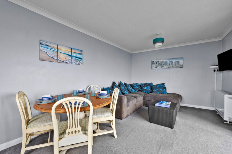 Living room 3, Scenic Haven With Private Pond, Cornwall