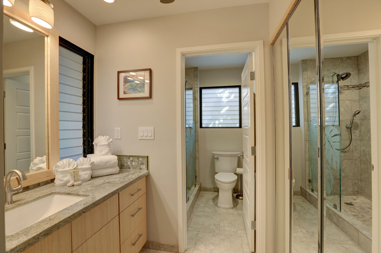 Bathroom 4, Wailea Ekahi, #22b 1 Bedroom Condo by RedAwning, Maui
