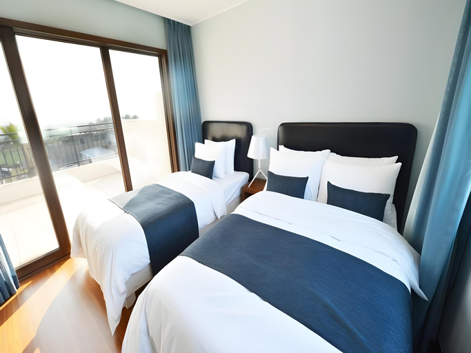 Bedroom, The Mumum Resort, Seogwipo
