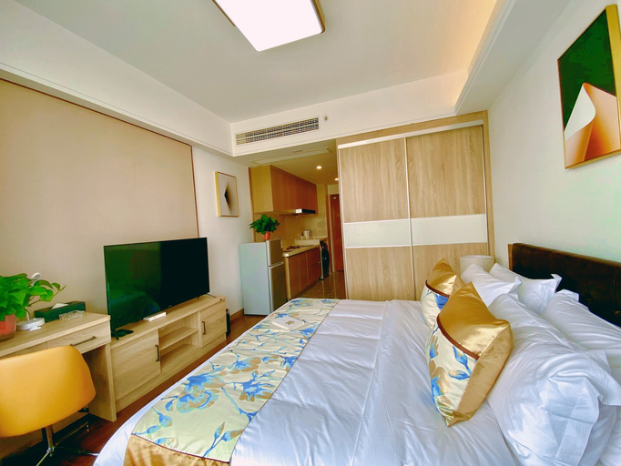 Bedroom 2, Hotel MoMc, Suzhou