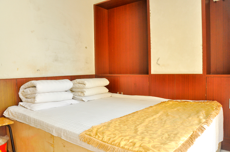 Bedroom 2, Wuzhai Hostel, Taiyuan