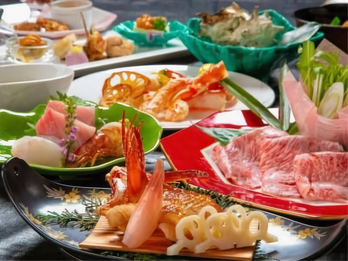 Food & Drinks 3, Shikisai Ichiriki, Kōriyama