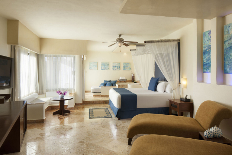 Bedroom 3, Azul Beach Resort Riviera Cancun by Karisma, Benito Juárez