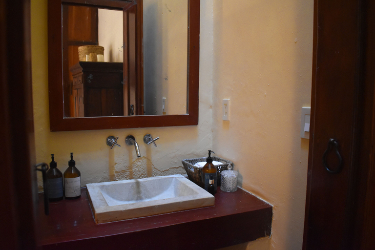 Bathroom, Casa Gaitana Hotel Gaitano, Santa Marta (Dist. Esp.)