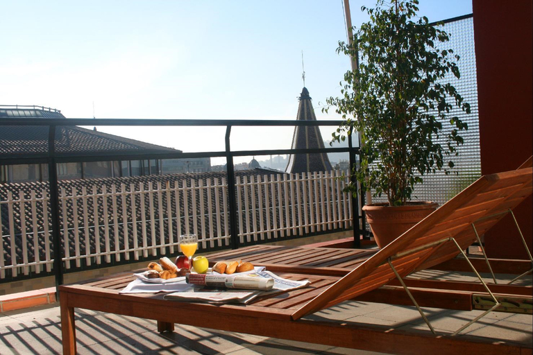 Others, Barcelona Atiram Hotel, Barcelona