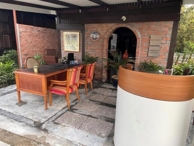 Food & Drinks 4, Landmark Cenang, Langkawi