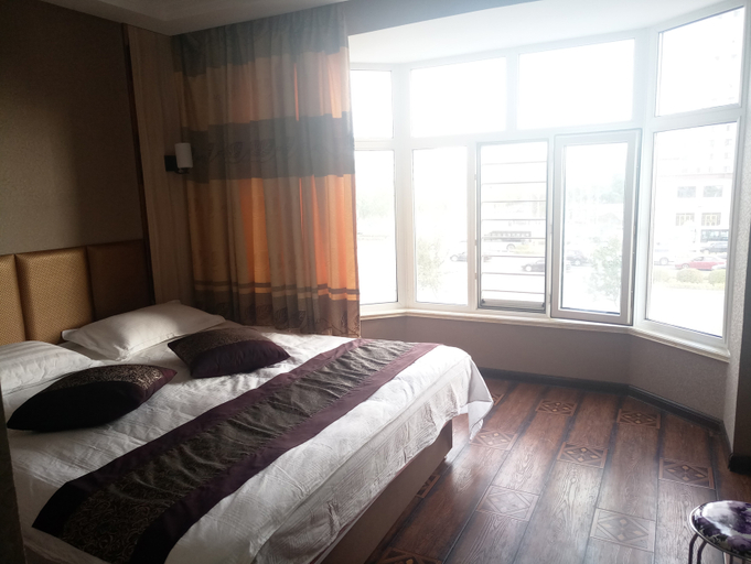 Bedroom 2, ハルビンホテル, Harbin
