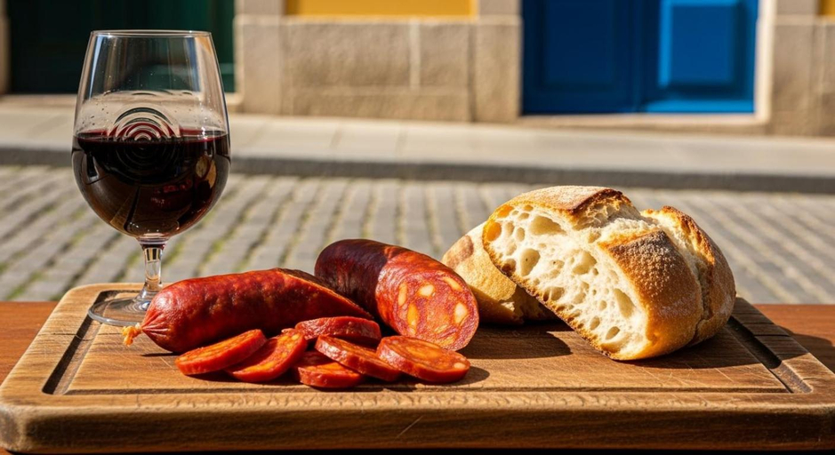 Food & Drinks 5, Alojamento Elvas Luso Espanhola, Elvas