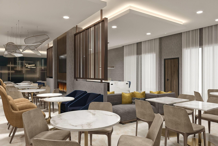 Food & Drinks 5, La Quinta Inn & Suites by Wyndham Mebane, Alamance