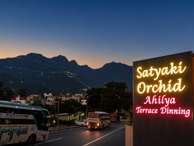 Attractions 3, Hotel Satyaki Orchid, Reasi