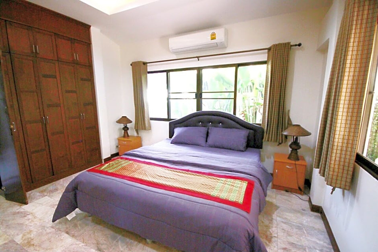 Bedroom 2, The Siam Place Pool Villa, Bang Lamung