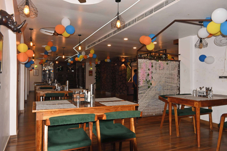 Food & Drinks 4, GK Hotel and Restaurant, Varanasi