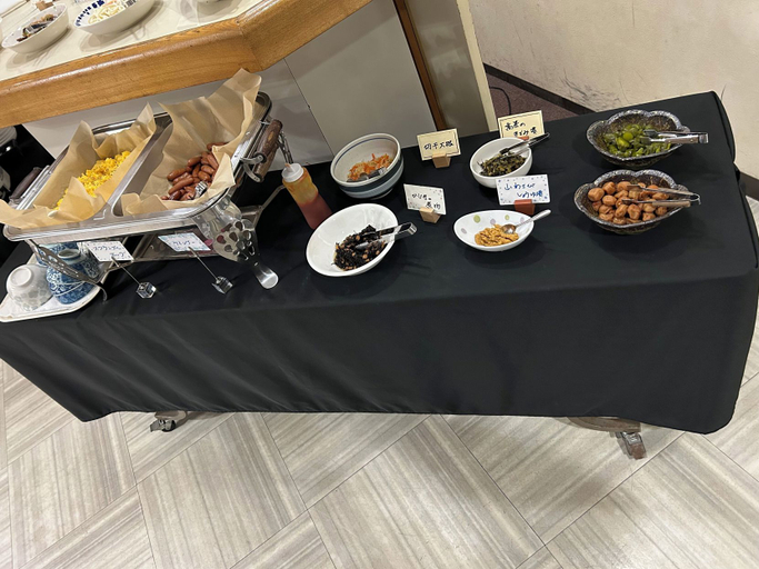 Food & Drinks 5, Hotel Obihiro Hills, Obihiro