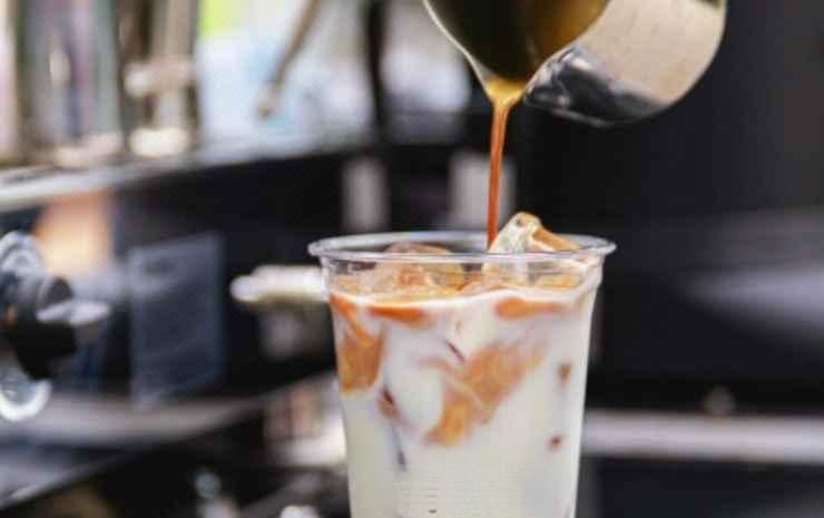 Food & Drinks 3, Kaskos Stay & Coffee Syariah, Bandar Lampung