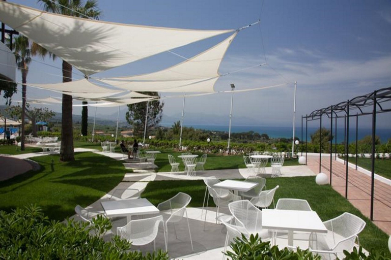 Food & Drinks 5, Costa Verde, Palermo