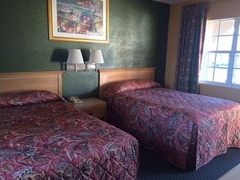 Guestroom 4, シャングリ ラ モーテル, Marion