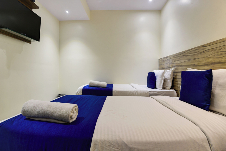 Bedroom 2, 더 드림 레지던시, Mumbai Suburban
