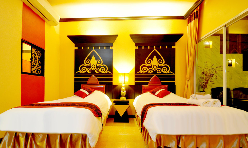 Bedroom 3, Waranya Resort, Phu Rua