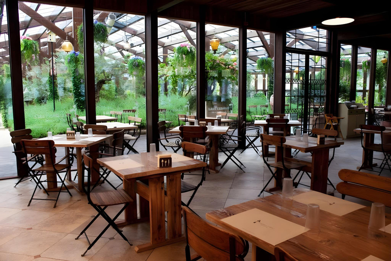 Food & Drinks 4, Yeoncheon herb village, Yeoncheon