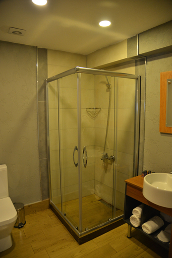 Bathroom 5, Feel & Live Hotel Villas Restaurant, Pamukova